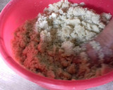 Foto del paso 4 de la receta: Hojaldra de maíz o Turulete