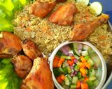 Foto langkah ke 4 dari resep Nasi Kebuli Ayam.