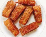 Hình bước làm 1 của món Mâm cơm chay 02