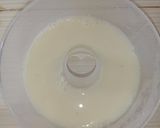 Foto langkah ke 4 dari resep Puding coklat oreo.
