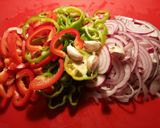 Foto del paso 1 de la receta Cabeza de bonito listado al Curry con patatas