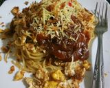 Foto langkah ke 4 dari resep Spaghetti home made.