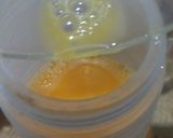 Foto langkah ke 2 dari resep 1107. Telur Gulung Tanpa Tepung.