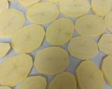 Foto del paso 1 de la receta: Lubina a la sal con patatas al vino blanco