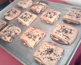 Foto del paso 5 de la receta: Pan de Vainilla y Chocolate (marmoleado)