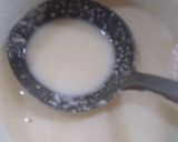Foto langkah ke 5 dari resep Pancake sederhana.