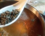 A picture of step 2 of Strong green tea.