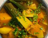 মাছের পাতলা ঝোল(macher patla jhol recipe in Bengali) রেসিপির ধাপ 3 ছবি