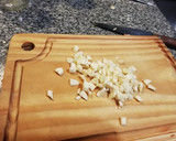 Foto del paso 2 de la receta: Conserva de ajíes y combinada 🌶️🥕🌰