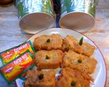 Foto langkah ke 5 dari resep Fried Schotel Sago Mee.