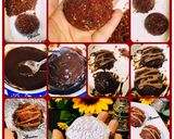 A picture of step 1 of Cake crumbs delicacies.
