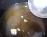 Foto langkah ke 2 dari resep Sop Wortel Bakso Tempe MPASI 12m+.