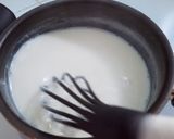 Foto langkah ke 4 dari resep Puding Susu Vla Gula Merah.