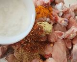 A picture of step 13 of Hyderabadi Chicken Haleem-e-Khaas.
