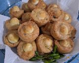 Foto langkah ke 7 dari resep Perkedel tahu telor puyuh.