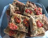 Foto del paso 7 de la receta: Focaccia integral 🌈