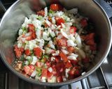 Foto del paso 1 de la receta: Empanadas de pescado fresco "Cari"