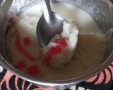 A picture of step 9 of Almond malai kulfi.