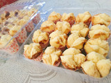 Bolu kukus merekah