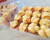 Foto langkah ke 8 dari resep Bolu kukus merekah.