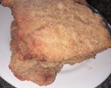 Foto del paso 5 de la receta: Milanesa de cuadrada