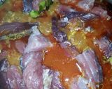 Foto langkah ke 5 dari resep Ikan Masak Merah bumbu sederhana.