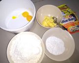 Foto langkah ke 3 dari resep Nastar Lembut.