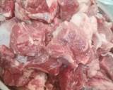 Mutton Jhalfrezi recipe step 1 photo