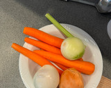 Foto del paso 2 de la receta: Sopa india de zanahoria