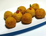 Foto langkah ke 7 dari resep Tempe Abon Krispi (204).