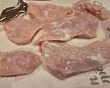Szaftos-fűszeres pulyka- vagy csirkemell falatok recept fázis 3 fotója
