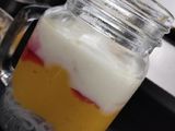 મેંગો ફાલુદો=mango faluda in Gujarati )