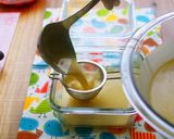 A picture of step 7 of Chewy Baked Custard / Strawberry and Pineapple Clafoutis.