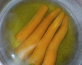 Une image de l'étape 1 de Jus de carotte 🥕🥕🥕.
