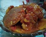 Foto langkah ke 4 dari resep Semur Jengkol Pedas Manis.