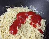 Foto langkah ke 2 dari resep Mie bancir ala chef Agus Sasirangan.