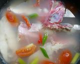 Foto langkah ke 6 dari resep Sop ikan.