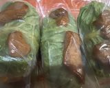 Foto langkah ke 3 dari resep Spring roll salad vietnam.