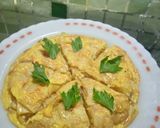 Foto langkah ke 7 dari resep Tortilla de Patatas (Telur Dadar Spanyol).