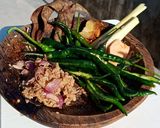 Foto langkah ke 1 dari resep AC a.k.a Angeun Cabe / Sayur Cabe.