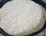 Foto del paso 3 de la receta: 13. pizza casera semi integral muy fácil y rápida 🍕 sabor apio-roque-nuez