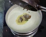 A picture of step 3 of Coconut chutney 😋.