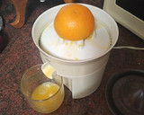 Foto del paso 1 de la receta: Batido de papaya, nectarina y zumo de naranja