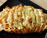 Töltött kenyér recept fázis 6 fotója