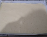 Foto del paso 1 de la receta: Pionono con dulce de leche y bananas