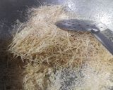 சேமியா கேசரி (semiya kesari recipe in tamil) ரெசிபி ஸ்டேப் 2 புகைப்படம்