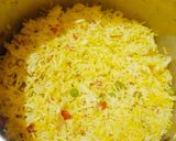 मटर पुलाव (Matar pulao recipe in hindi) रेसिपी चरण 7 फोटो