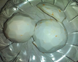 Foto del paso 3 de la receta: Dulce de papaya con coco