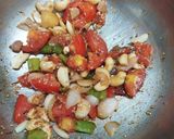 પનીર મિક્સ હાંડી(paneer mix handi recipe in gujarati) રેસીપી સ્ટેપ3ફોટો