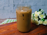 Roasted milk tea